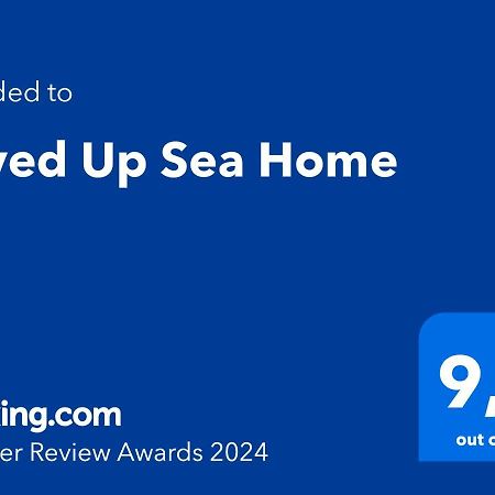 Loved Up Sea Home Sopot Exterior photo