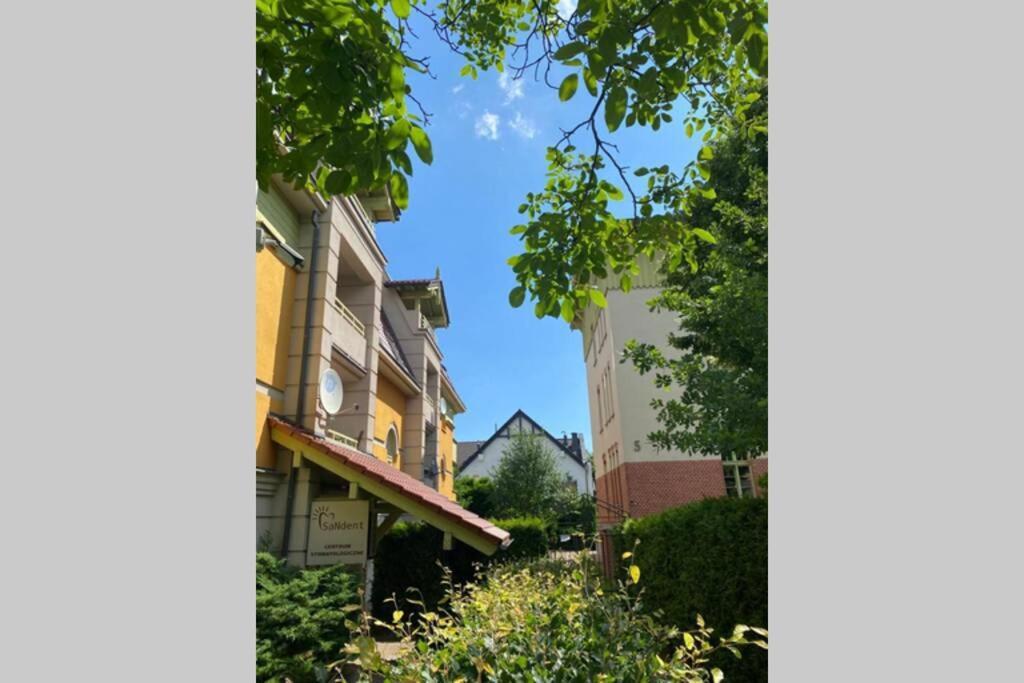 Loved Up Sea Home Sopot Exterior photo
