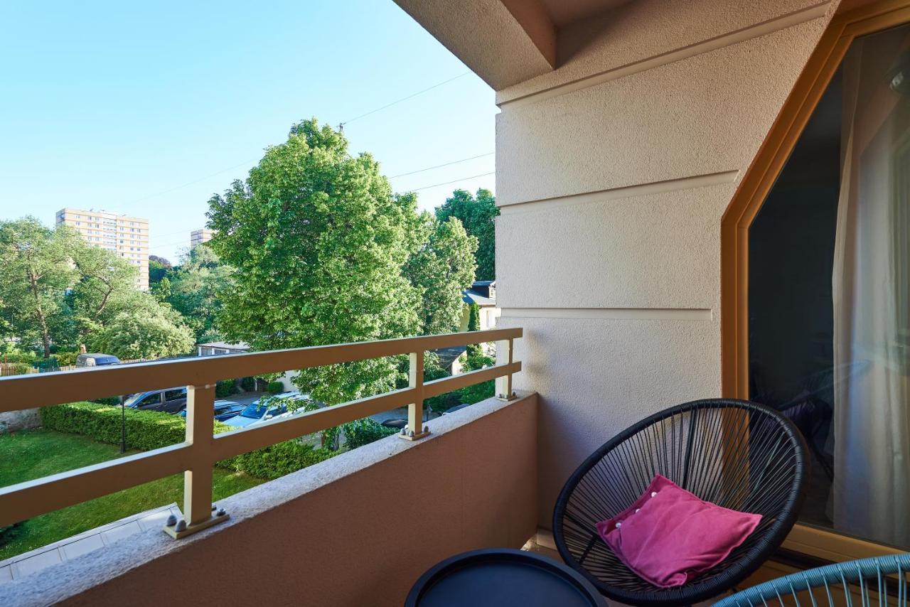 Loved Up Sea Home Sopot Exterior photo