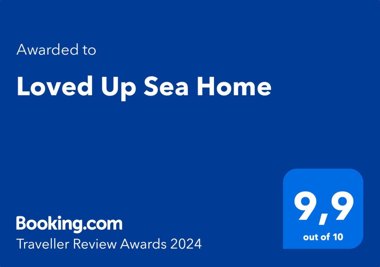 Loved Up Sea Home Sopot Exterior photo